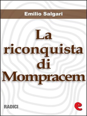 cover image of La Riconquista di Mompracem
